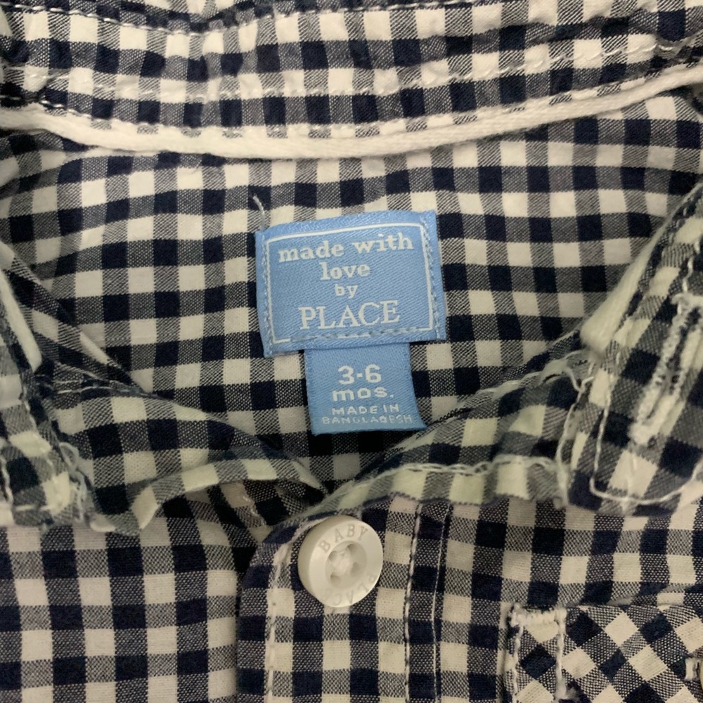 Dress Button-Up - Picture 3 of 3